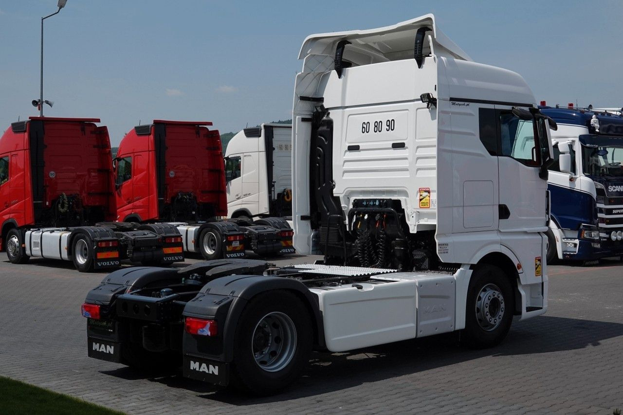 MAN TGX 18.510 / GM / RETARDER / NAVI / PO KONTRAKCI - Cabeza tractora: foto 5 MAN TGX 18.510 / GM / RETARDER / NAVI / PO KONTRAKCI - Cabeza tractora: foto 5