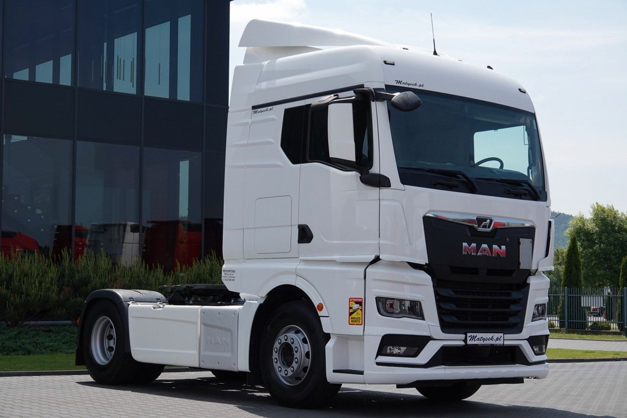 MAN TGX 18.510 / GM / RETARDER / NAVI / PO KONTRAKCI - Cabeza tractora: foto 2 MAN TGX 18.510 / GM / RETARDER / NAVI / PO KONTRAKCI - Cabeza tractora: foto 2