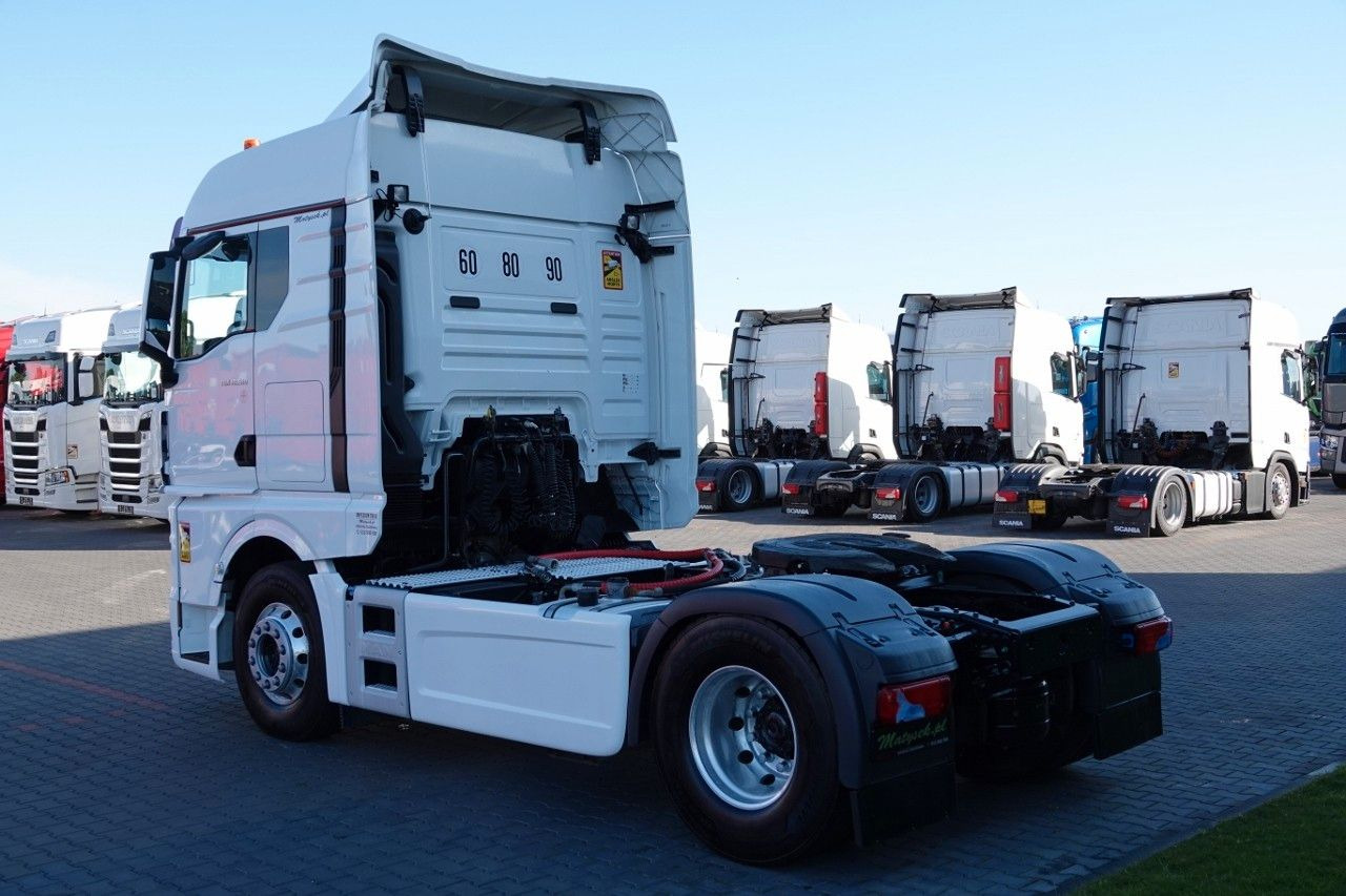 MAN TGX 18.510 / HYDRAULIKA / RETARDER / GM / NOWY M - Cabeza tractora: foto 4 MAN TGX 18.510 / HYDRAULIKA / RETARDER / GM / NOWY M - Cabeza tractora: foto 4