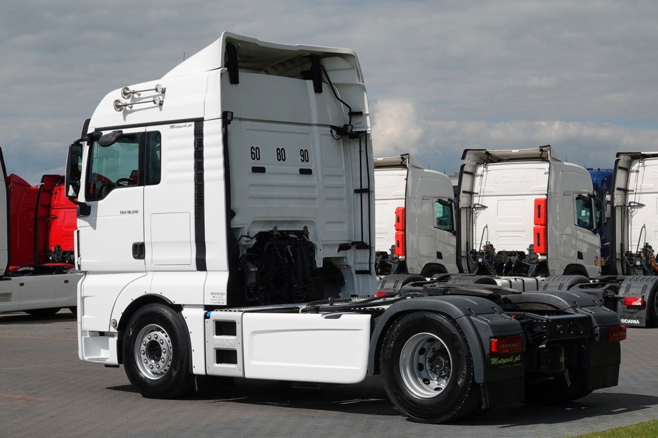 MAN TGX 18.510 / RETARDER / HYDRAULIKA / SPROWADZONY - Cabeza tractora: foto 4 MAN TGX 18.510 / RETARDER / HYDRAULIKA / SPROWADZONY - Cabeza tractora: foto 4