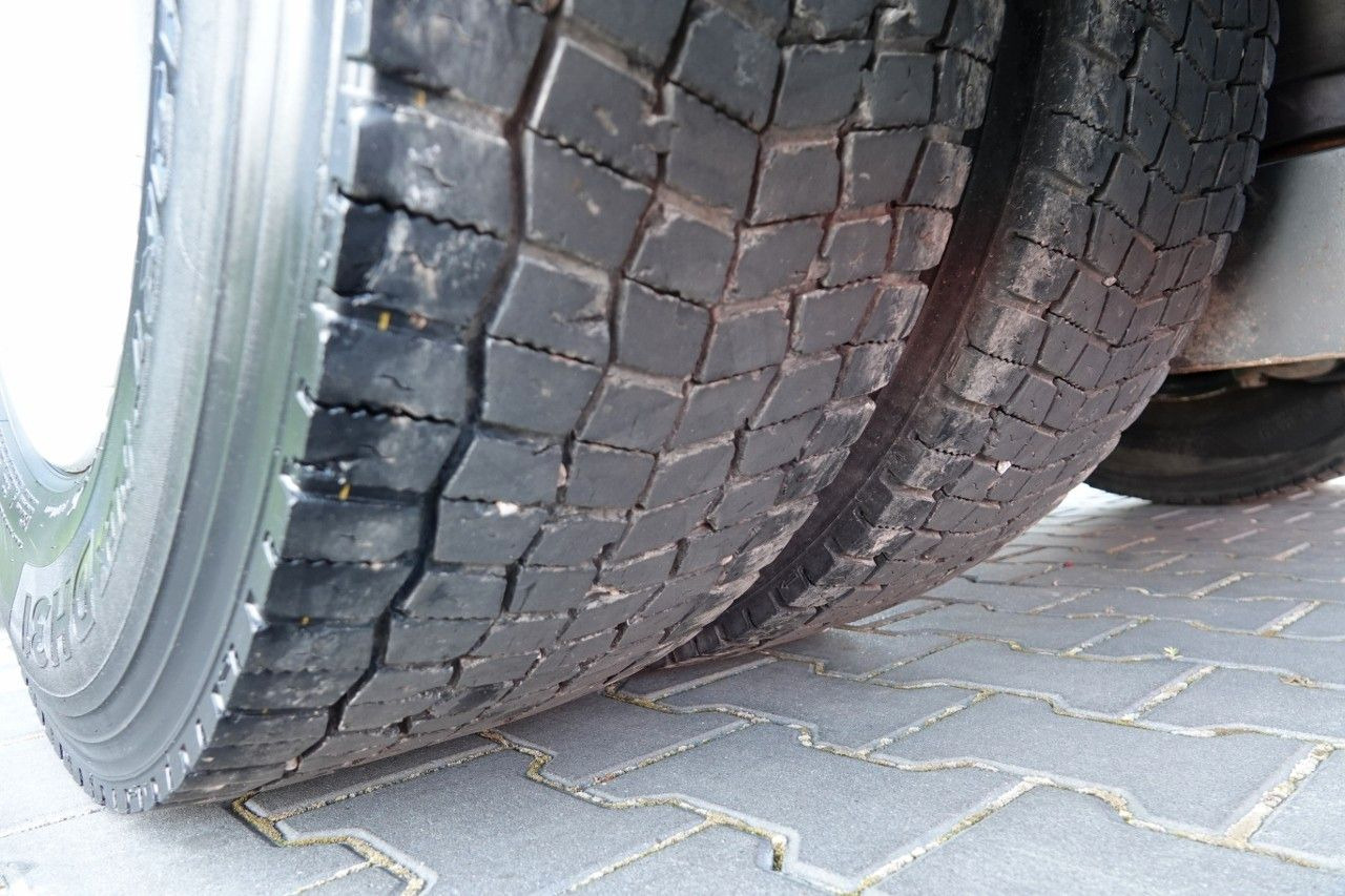 Cabeza tractora Mercedes-Benz ACTROS 1848 /  FULL AIRMATIC / FLEETBOARD  / PO: foto 11