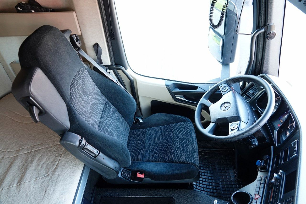 Cabeza tractora Mercedes-Benz ACTROS 1848 /  FULL AIRMATIC / FLEETBOARD  / PO: foto 13