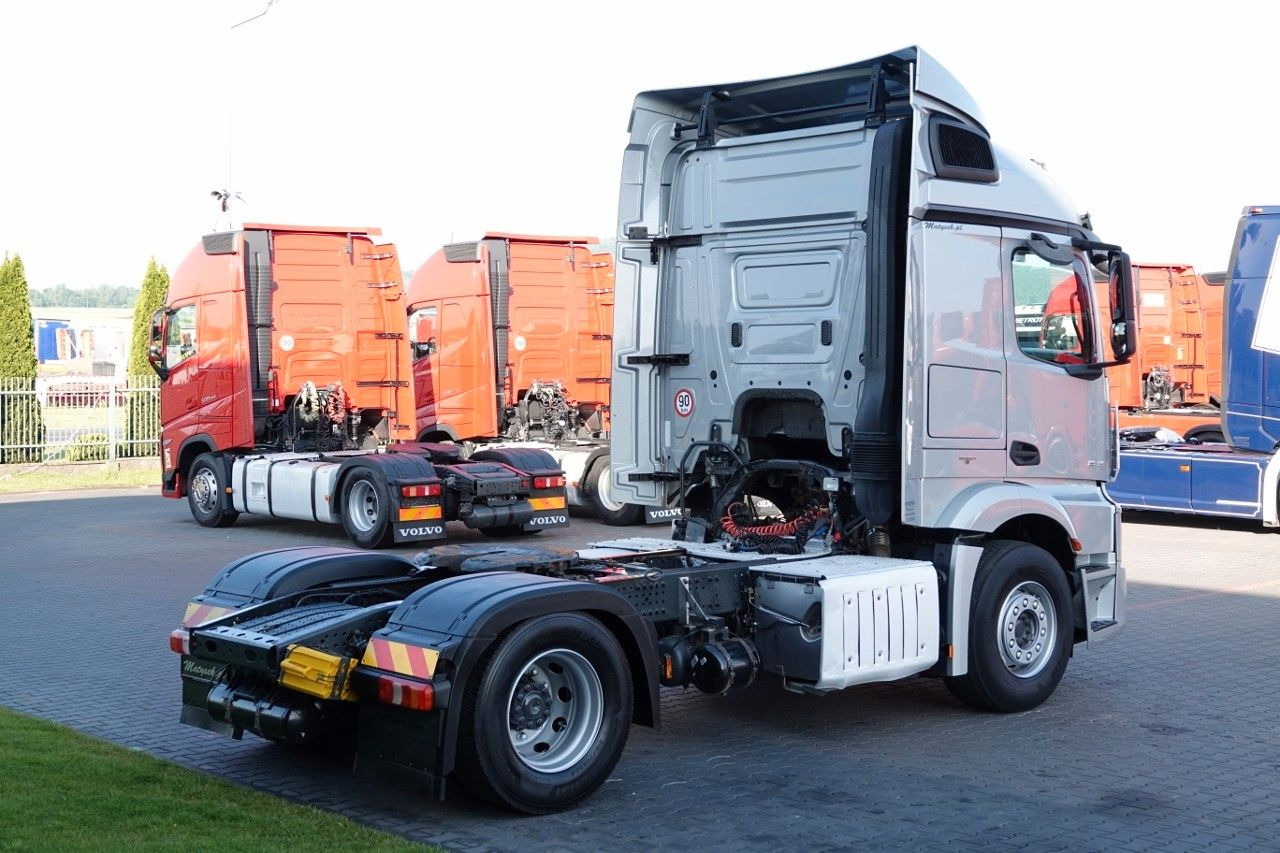 Mercedes-Benz ACTROS 1848 / FULL AIRMATIC / FLEETBOARD / PO - Cabeza tractora: foto 5 Mercedes-Benz ACTROS 1848 / FULL AIRMATIC / FLEETBOARD / PO - Cabeza tractora: foto 5