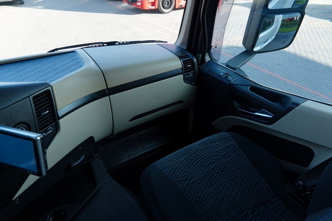 Cabeza tractora Mercedes-Benz ACTROS 1848 /  FULL AIRMATIC / FLEETBOARD  / PO: foto 16