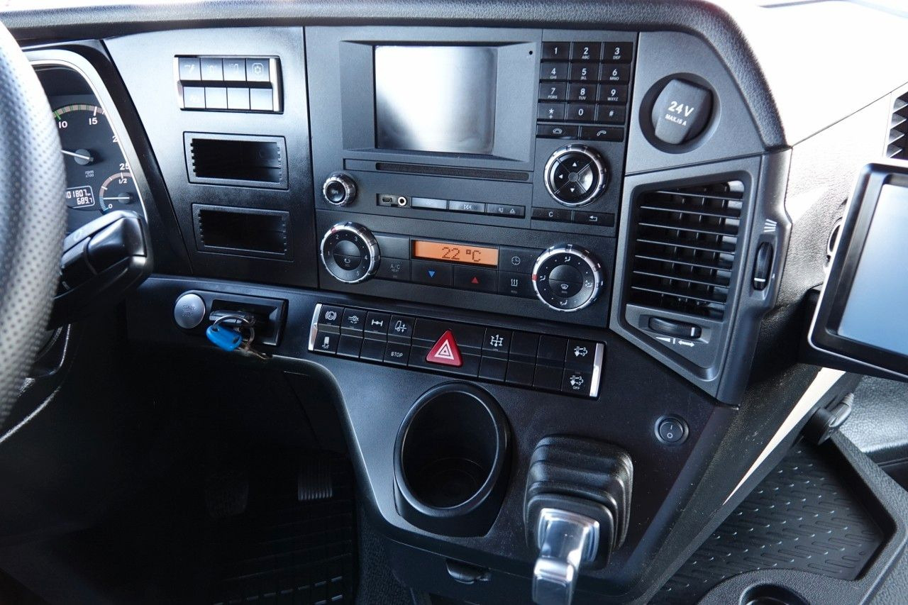 Cabeza tractora Mercedes-Benz ACTROS 1848 /  FULL AIRMATIC / FLEETBOARD  / PO: foto 15