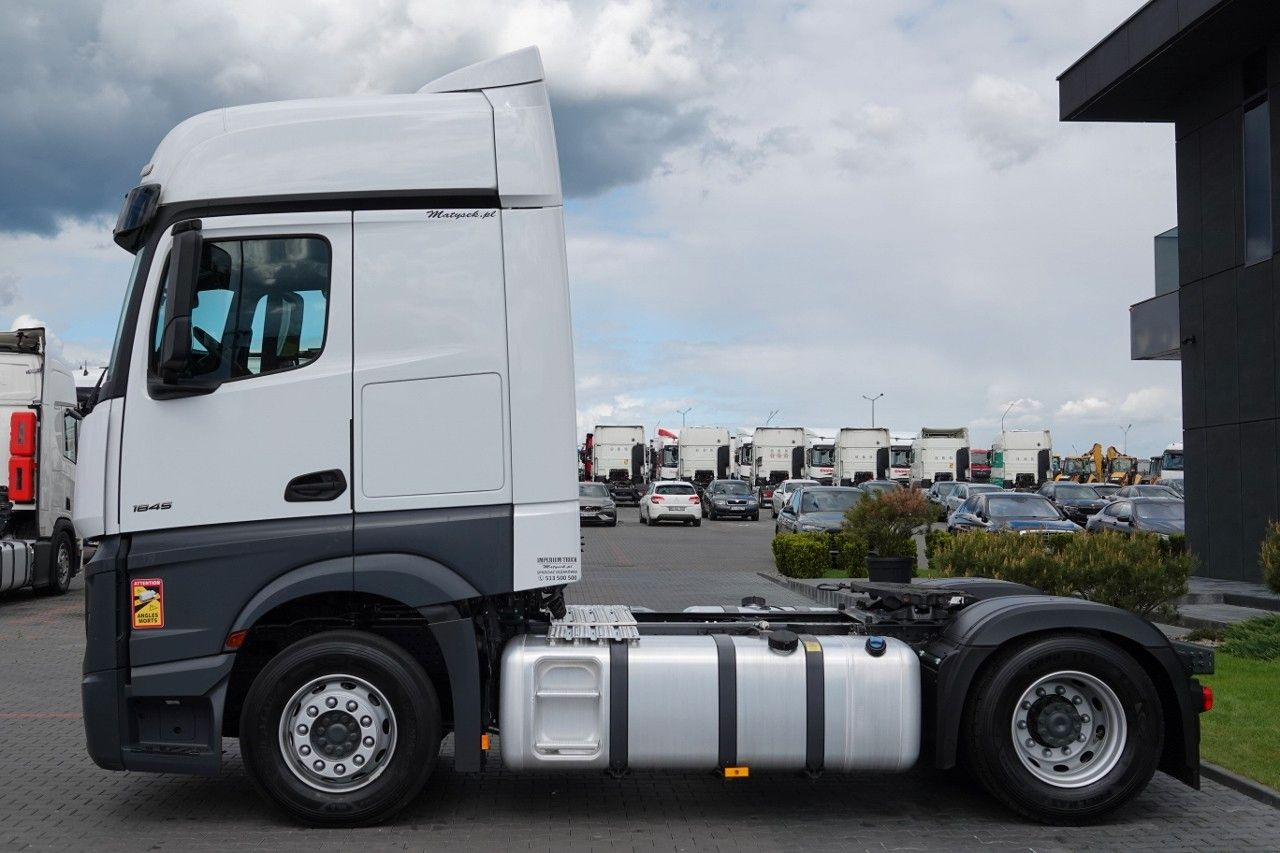 Mercedes-Benz ACTROS L 1845 / BIG SPACE / 09.2023 / NA FABRYCZ - Cabeza tractora: foto 3 Mercedes-Benz ACTROS L 1845 / BIG SPACE / 09.2023 / NA FABRYCZ - Cabeza tractora: foto 3