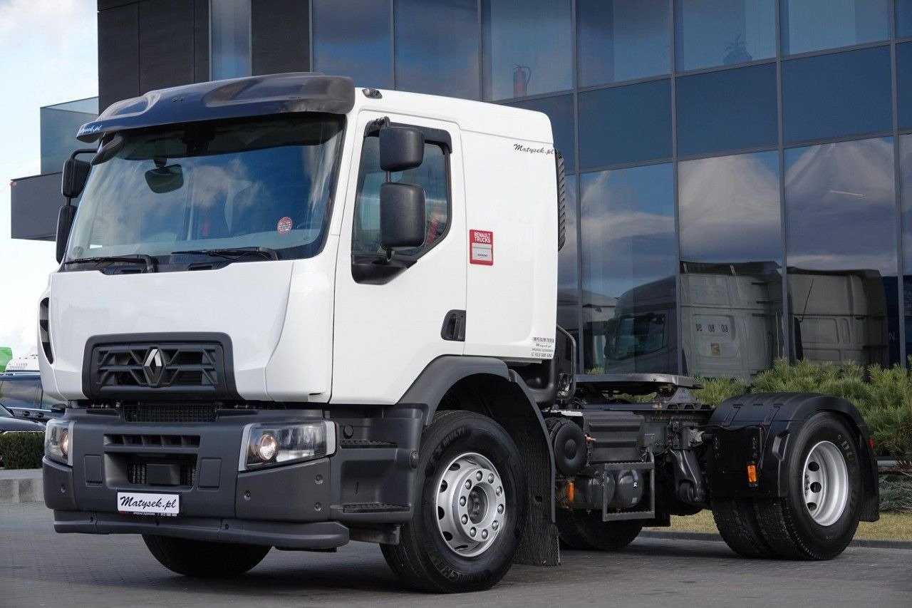 Renault C 430 / NISKA KABINA / RETARDER / PTO / 2020 RO - Cabeza tractora: foto 1 Renault C 430 / NISKA KABINA / RETARDER / PTO / 2020 RO - Cabeza tractora: foto 1