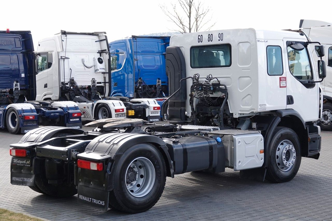 Renault C 430 / NISKA KABINA / RETARDER / PTO / 2020 RO - Cabeza tractora: foto 5 Renault C 430 / NISKA KABINA / RETARDER / PTO / 2020 RO - Cabeza tractora: foto 5
