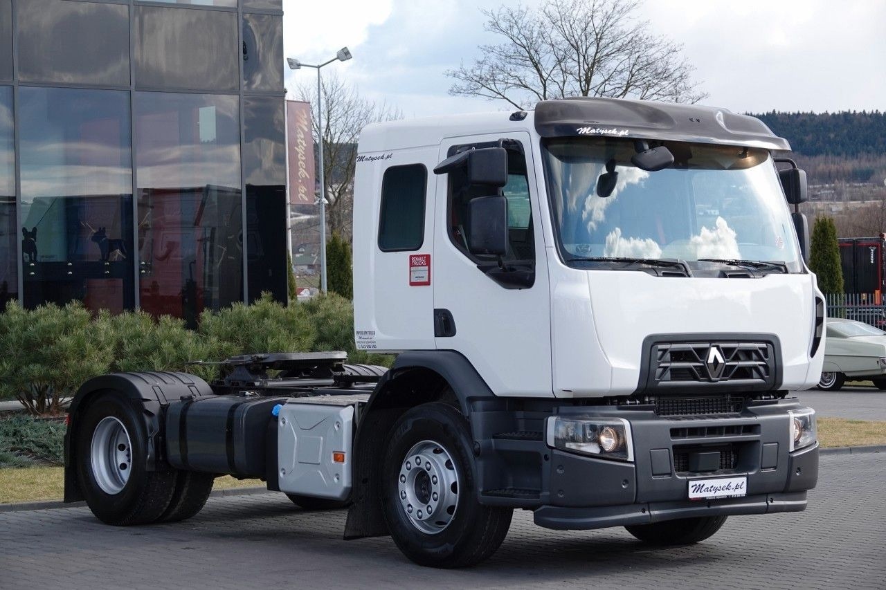 Renault C 430 / NISKA KABINA / RETARDER / PTO / 2020 RO - Cabeza tractora: foto 2 Renault C 430 / NISKA KABINA / RETARDER / PTO / 2020 RO - Cabeza tractora: foto 2