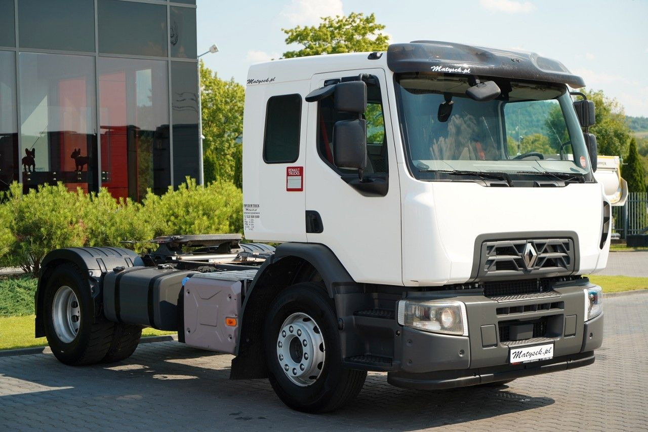 Renault C 430 / RETARDER / HYDRAULIKA / NISKA KABINA / - Cabeza tractora: foto 3 Renault C 430 / RETARDER / HYDRAULIKA / NISKA KABINA / - Cabeza tractora: foto 3
