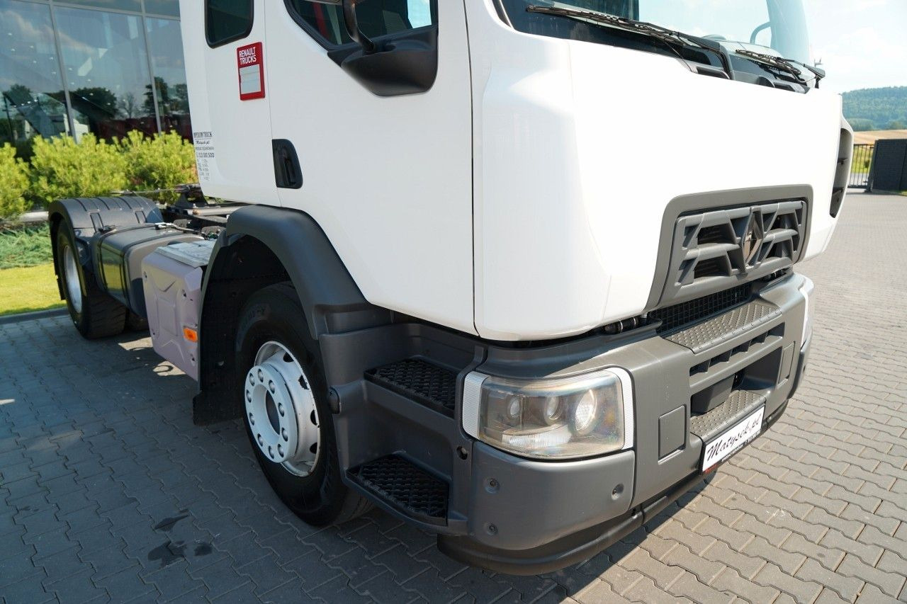Leasing de  Renault C 430 / RETARDER / HYDRAULIKA / NISKA KABINA / Renault C 430 / RETARDER / HYDRAULIKA / NISKA KABINA /: foto 8