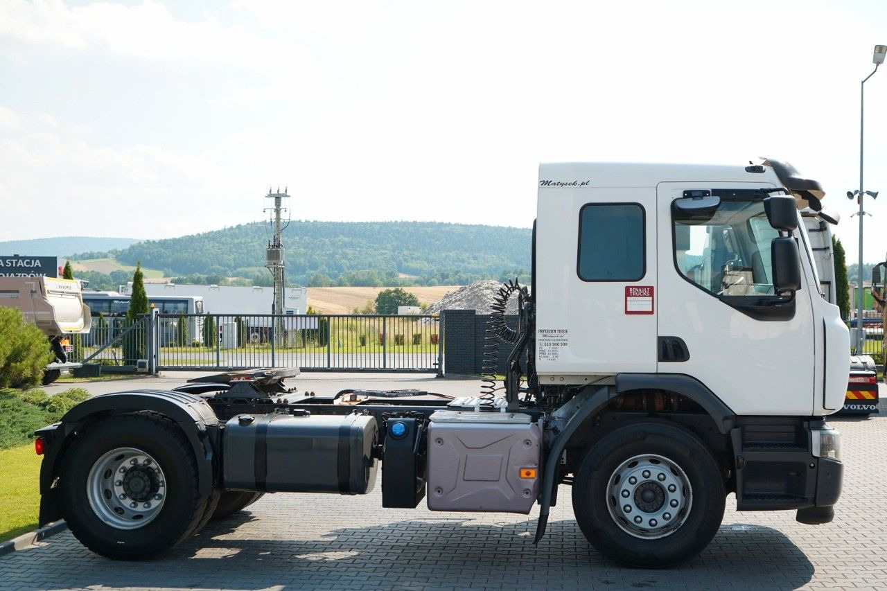 Leasing de  Renault C 430 / RETARDER / HYDRAULIKA / NISKA KABINA / Renault C 430 / RETARDER / HYDRAULIKA / NISKA KABINA /: foto 7