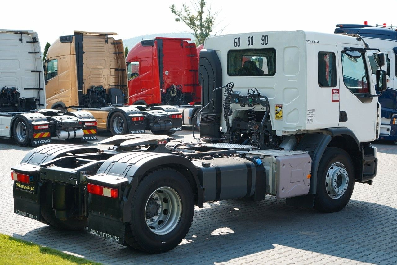 Leasing de  Renault C 430 / RETARDER / HYDRAULIKA / NISKA KABINA / Renault C 430 / RETARDER / HYDRAULIKA / NISKA KABINA /: foto 6