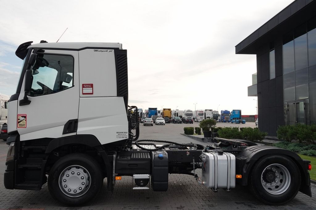 Renault T 430 / NISKA KABINA / HYDRAULIKA DO WYWROTU / W - Cabeza tractora: foto 3 Renault T 430 / NISKA KABINA / HYDRAULIKA DO WYWROTU / W - Cabeza tractora: foto 3