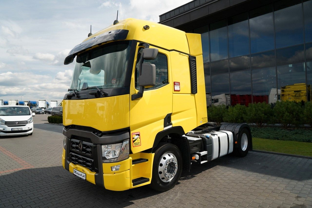 Renault T 440 / 13 LITROWY / RETARDER / I-PARK COOL / A - Cabeza tractora: foto 5 Renault T 440 / 13 LITROWY / RETARDER / I-PARK COOL / A - Cabeza tractora: foto 5