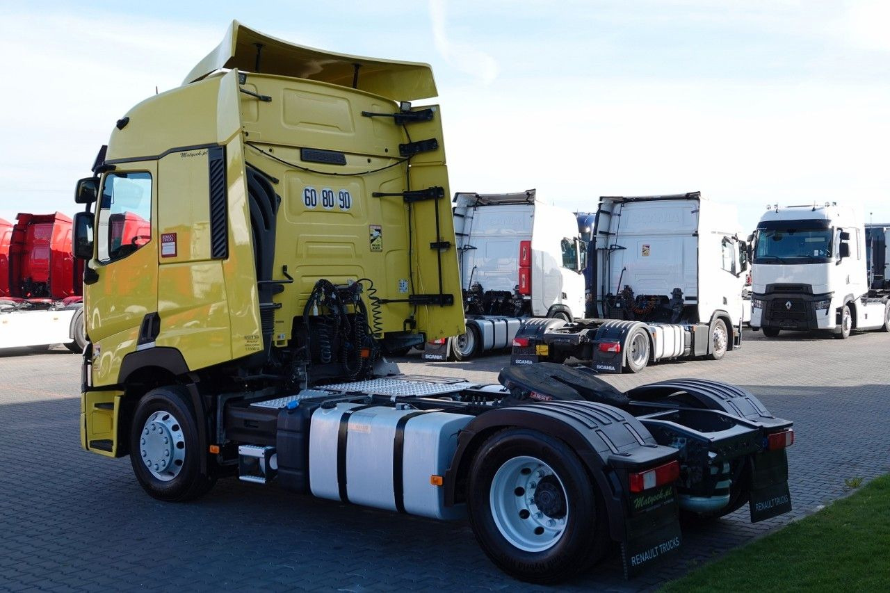 Renault T 440 / 13 LITROWY / RETARDER / I-PARK COOL / AL Renault T 440 / 13 LITROWY / RETARDER / I-PARK COOL / AL - Cabeza tractora: foto 4 Renault T 440 / 13 LITROWY / RETARDER / I-PARK COOL / AL Renault T 440 / 13 LITROWY / RETARDER / I-PARK COOL / AL - Cabeza tractora: foto 4