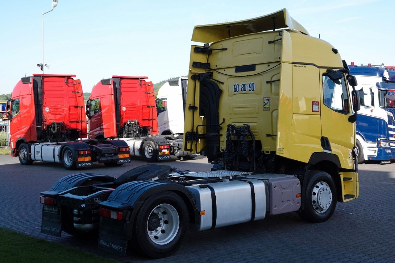 Renault T 440 / 13 LITROWY / RETARDER / I-PARK COOL / AL Renault T 440 / 13 LITROWY / RETARDER / I-PARK COOL / AL - Cabeza tractora: foto 5 Renault T 440 / 13 LITROWY / RETARDER / I-PARK COOL / AL Renault T 440 / 13 LITROWY / RETARDER / I-PARK COOL / AL - Cabeza tractora: foto 5