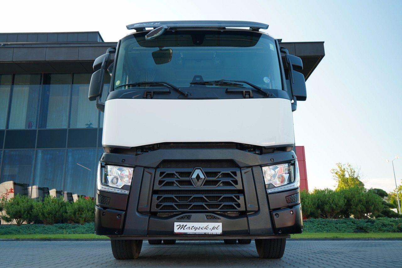 Renault T 440 / NISKA KABINA / ALUFELGI / SPROWADZONY / - Cabeza tractora: foto 5 Renault T 440 / NISKA KABINA / ALUFELGI / SPROWADZONY / - Cabeza tractora: foto 5