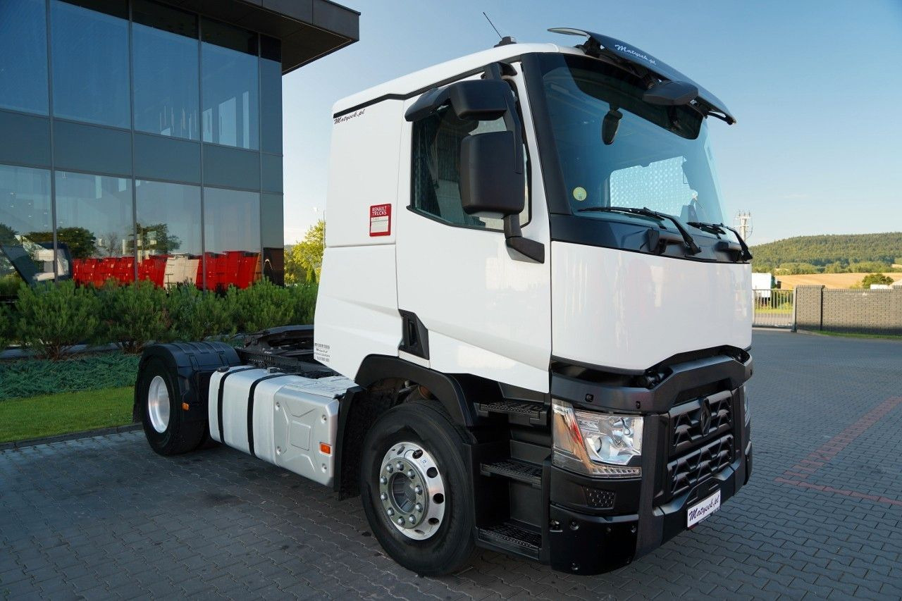 Renault T 440 / NISKA KABINA / ALUFELGI / SPROWADZONY / - Cabeza tractora: foto 3 Renault T 440 / NISKA KABINA / ALUFELGI / SPROWADZONY / - Cabeza tractora: foto 3