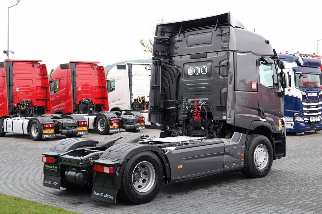 Renault T 460 / HYDRAULIKA / SPROWADZONA /PO KONTRAKCIE - Cabeza tractora: foto 5 Renault T 460 / HYDRAULIKA / SPROWADZONA /PO KONTRAKCIE - Cabeza tractora: foto 5