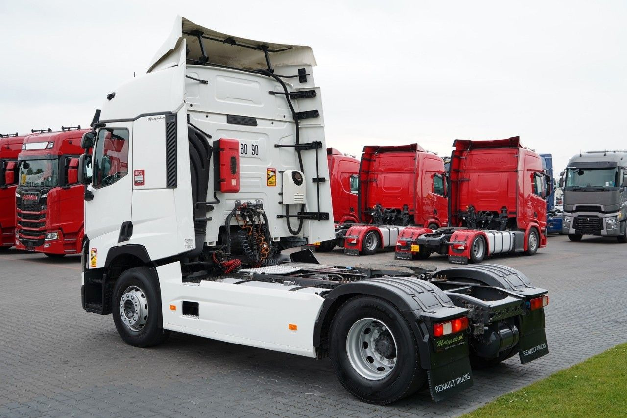 Renault T 460 /I-PARK COOL / PO KONTRAKCIE SERWISOWYM - Cabeza tractora: foto 4 Renault T 460 /I-PARK COOL / PO KONTRAKCIE SERWISOWYM - Cabeza tractora: foto 4