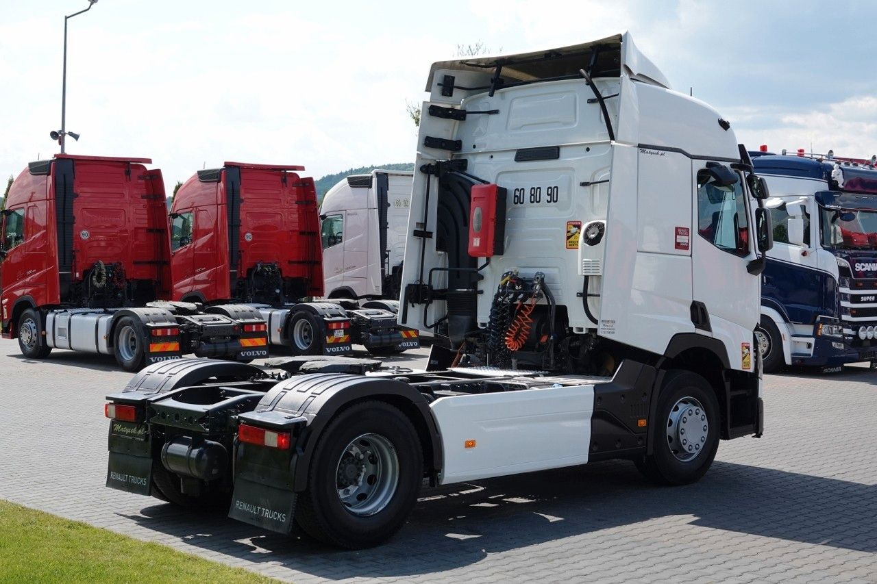 Renault T 460 / I-PARK COOL / PO KONTRAKCIE SERWISOWYM - Cabeza tractora: foto 5 Renault T 460 / I-PARK COOL / PO KONTRAKCIE SERWISOWYM - Cabeza tractora: foto 5