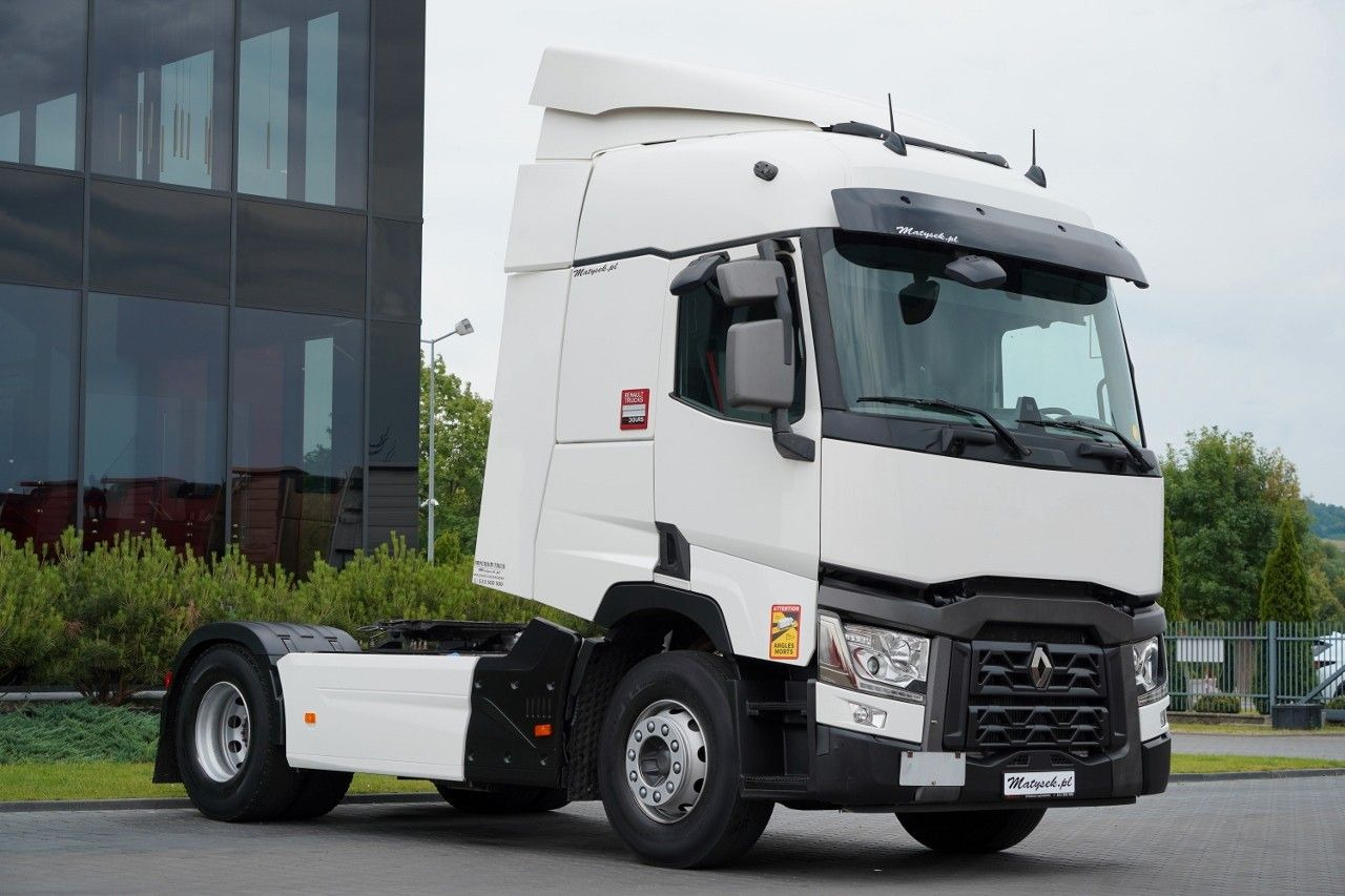 Renault T 460 /I-PARK COOL / PO KONTRAKCIE SERWISOWYM - Cabeza tractora: foto 2 Renault T 460 /I-PARK COOL / PO KONTRAKCIE SERWISOWYM - Cabeza tractora: foto 2