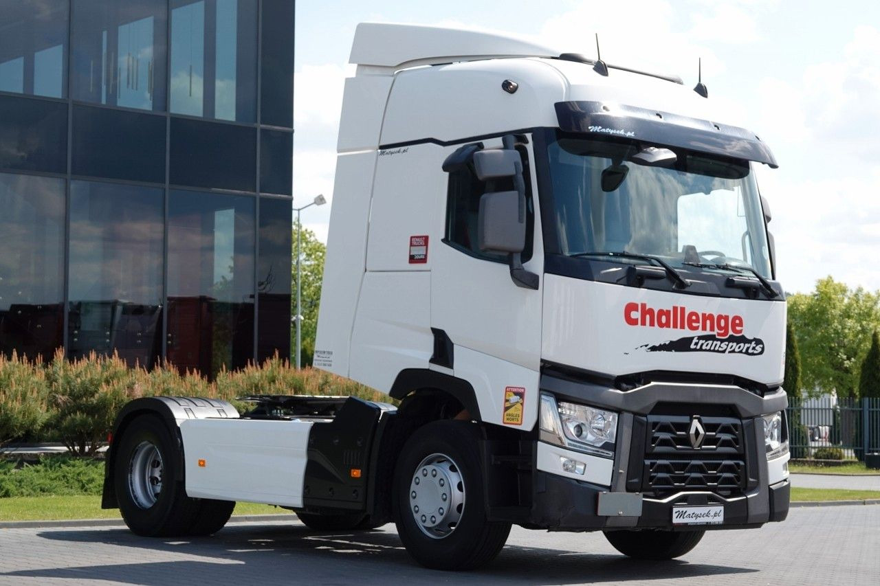 Renault T 460 / I-PARK COOL / PO KONTRAKCIE SERWISOWYM - Cabeza tractora: foto 2 Renault T 460 / I-PARK COOL / PO KONTRAKCIE SERWISOWYM - Cabeza tractora: foto 2