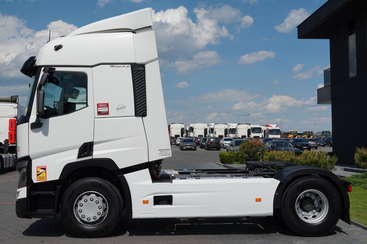 Renault T 460 / I-PARK COOL / PO KONTRAKCIE SERWISOWYM - Cabeza tractora: foto 3 Renault T 460 / I-PARK COOL / PO KONTRAKCIE SERWISOWYM - Cabeza tractora: foto 3