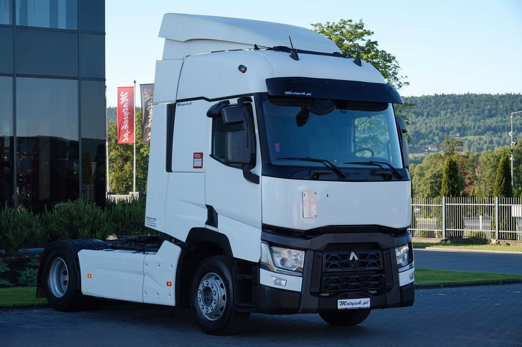 Renault T 480 / 13L / 2017 ROK - Cabeza tractora: foto 1 Renault T 480 / 13L / 2017 ROK - Cabeza tractora: foto 1