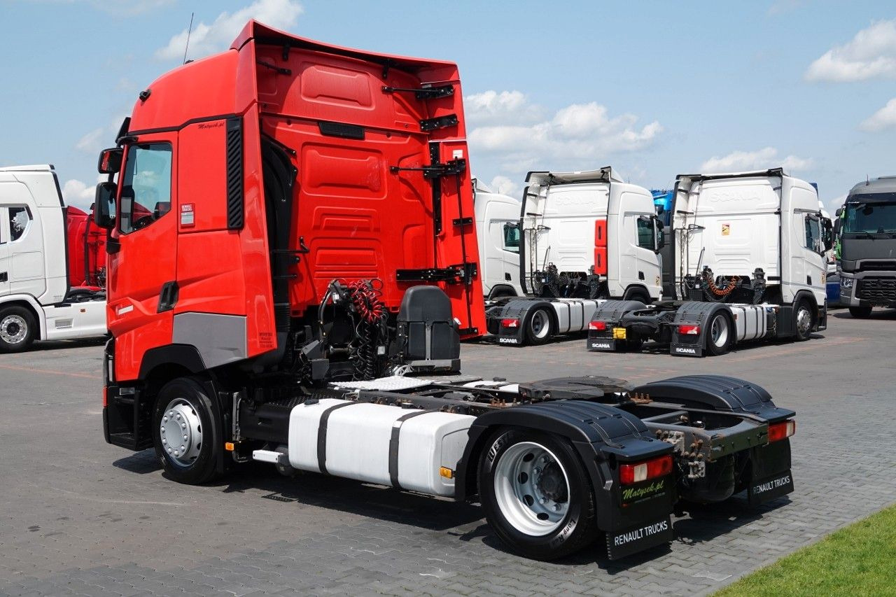 Renault T 480 / LOWDECK / MEGA / PO KONTRAKCIE SERWISOWY - Cabeza tractora: foto 4 Renault T 480 / LOWDECK / MEGA / PO KONTRAKCIE SERWISOWY - Cabeza tractora: foto 4