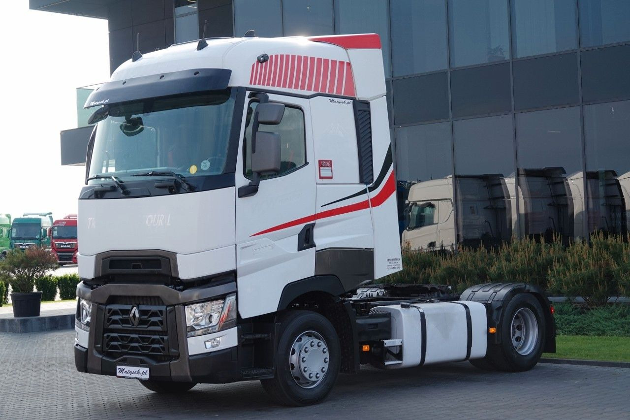 Renault T 480 / PO KONTRAKCIE SERWISOWYM - Cabeza tractora: foto 2 Renault T 480 / PO KONTRAKCIE SERWISOWYM - Cabeza tractora: foto 2