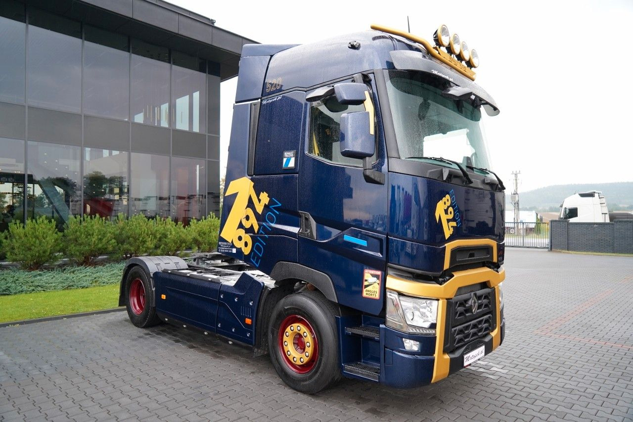 Renault T 520 / EDYCJA LIMITOWANA - 1894 / FULL AIRMATI - Cabeza tractora: foto 2 Renault T 520 / EDYCJA LIMITOWANA - 1894 / FULL AIRMATI - Cabeza tractora: foto 2