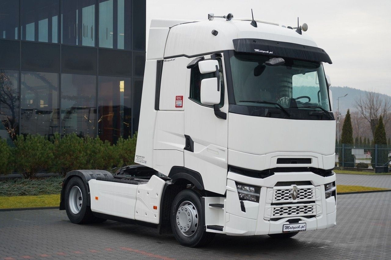 Renault T 520 / I-PARK COOL / 2021 - Cabeza tractora: foto 2 Renault T 520 / I-PARK COOL / 2021 - Cabeza tractora: foto 2