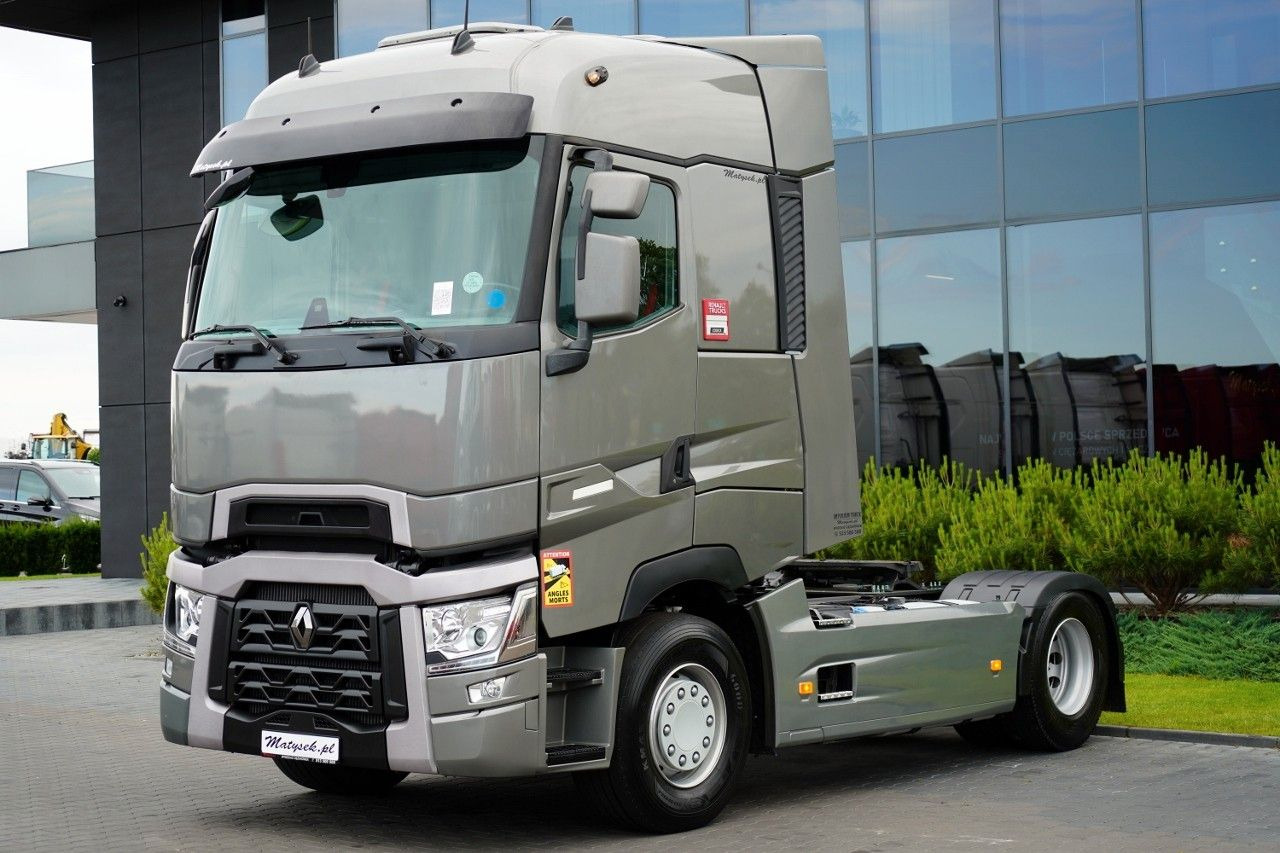 Renault T480 / 13 L / RETARDER / I-PARK COOL / OPONY Renault T480 / 13 L / RETARDER / I-PARK COOL / OPONY - Cabeza tractora: foto 1 Renault T480 / 13 L / RETARDER / I-PARK COOL / OPONY Renault T480 / 13 L / RETARDER / I-PARK COOL / OPONY - Cabeza tractora: foto 1