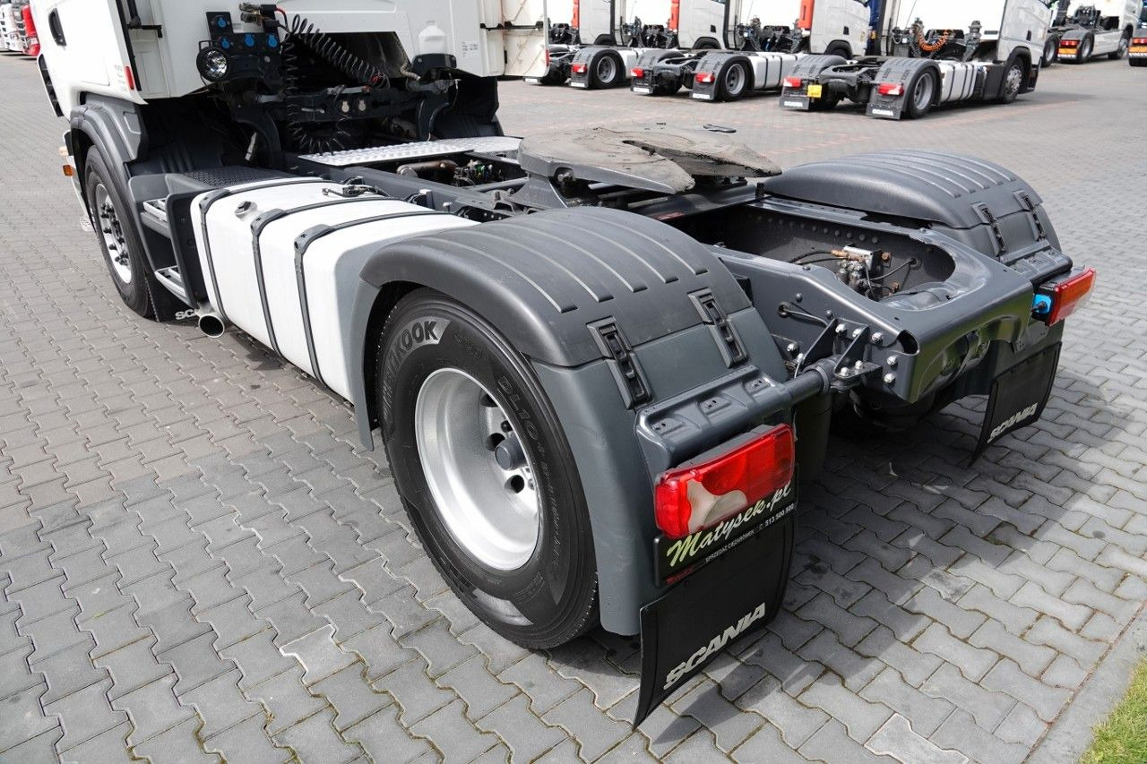 Cabeza tractora Scania G 440 / RETARDER / ALUFELGI / SPROWADZONA: foto 10 Cabeza tractora Scania G 440 / RETARDER / ALUFELGI / SPROWADZONA: foto 10
