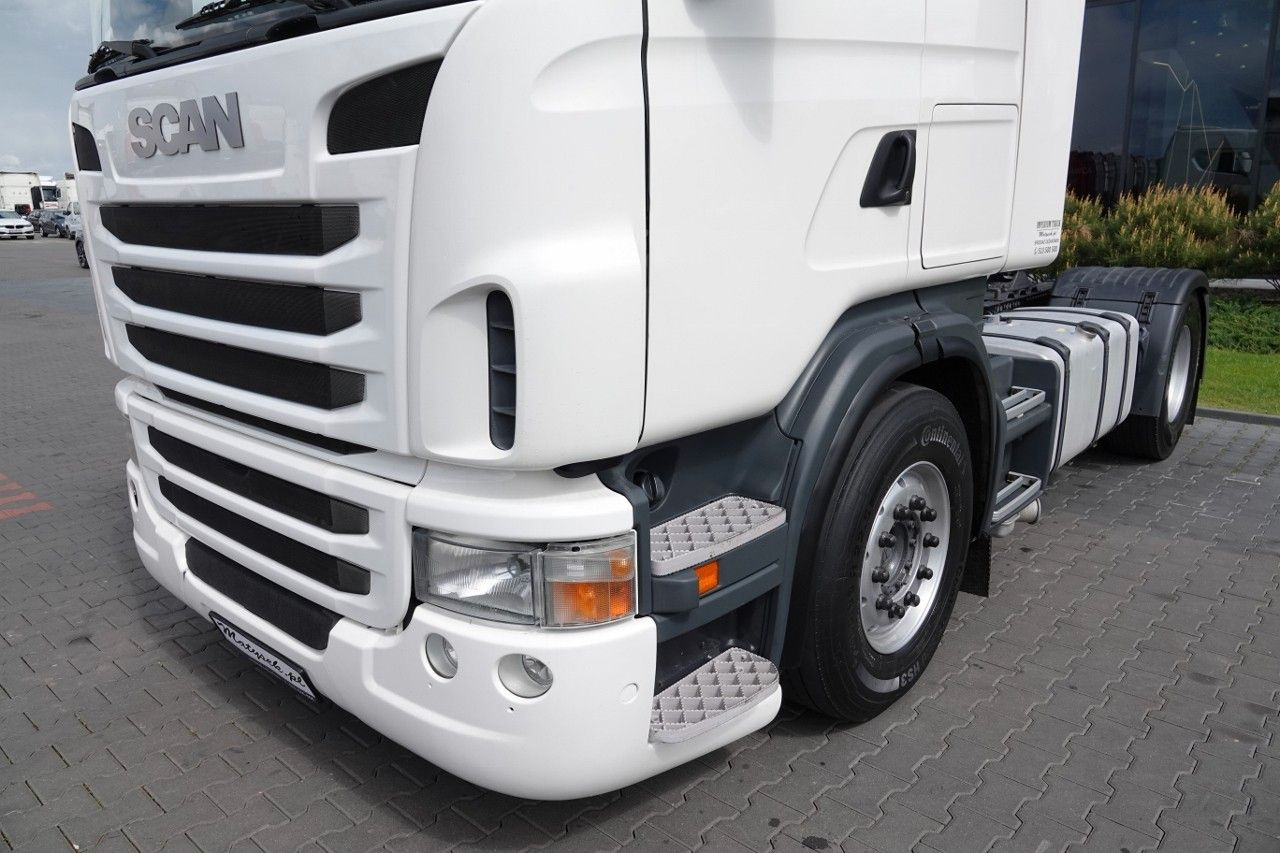 Cabeza tractora Scania G 440 / RETARDER / ALUFELGI / SPROWADZONA: foto 8 Cabeza tractora Scania G 440 / RETARDER / ALUFELGI / SPROWADZONA: foto 8