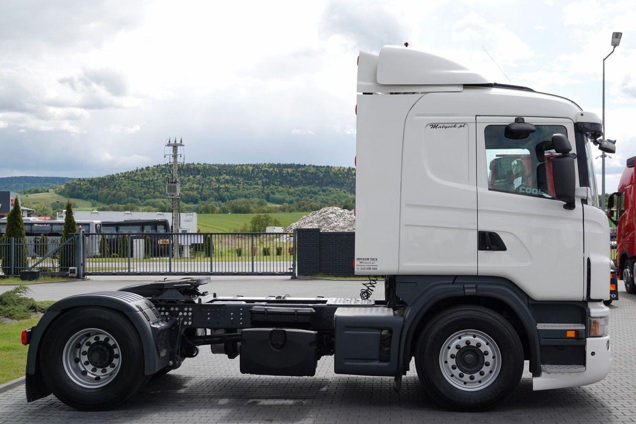 Cabeza tractora Scania G 440 / RETARDER / ALUFELGI / SPROWADZONA: foto 6 Cabeza tractora Scania G 440 / RETARDER / ALUFELGI / SPROWADZONA: foto 6