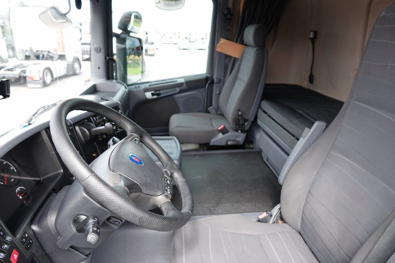 Cabeza tractora Scania G 440 / RETARDER / ALUFELGI / SPROWADZONA: foto 12 Cabeza tractora Scania G 440 / RETARDER / ALUFELGI / SPROWADZONA: foto 12