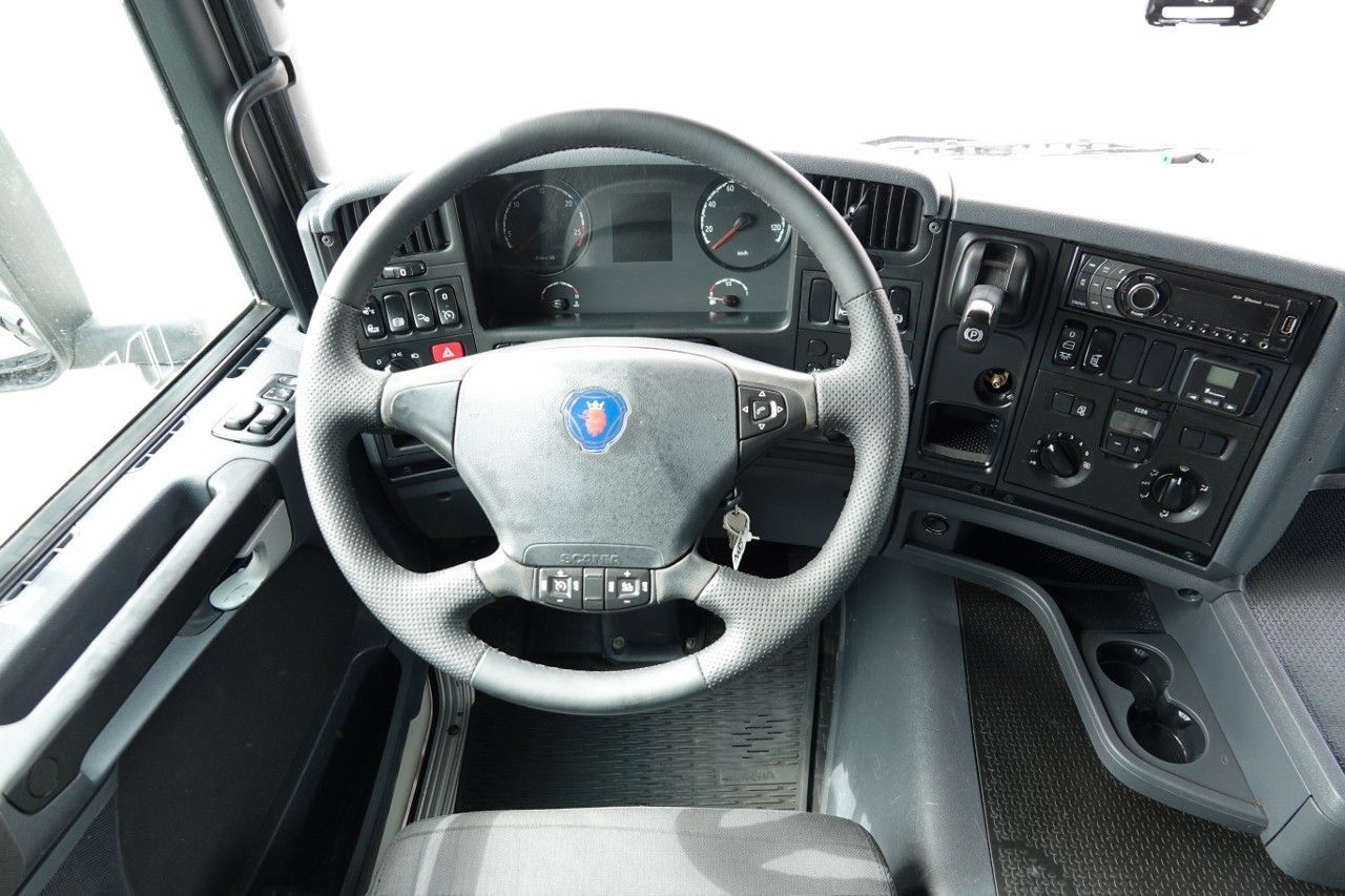 Cabeza tractora Scania G 440 / RETARDER / ALUFELGI / SPROWADZONA: foto 13 Cabeza tractora Scania G 440 / RETARDER / ALUFELGI / SPROWADZONA: foto 13