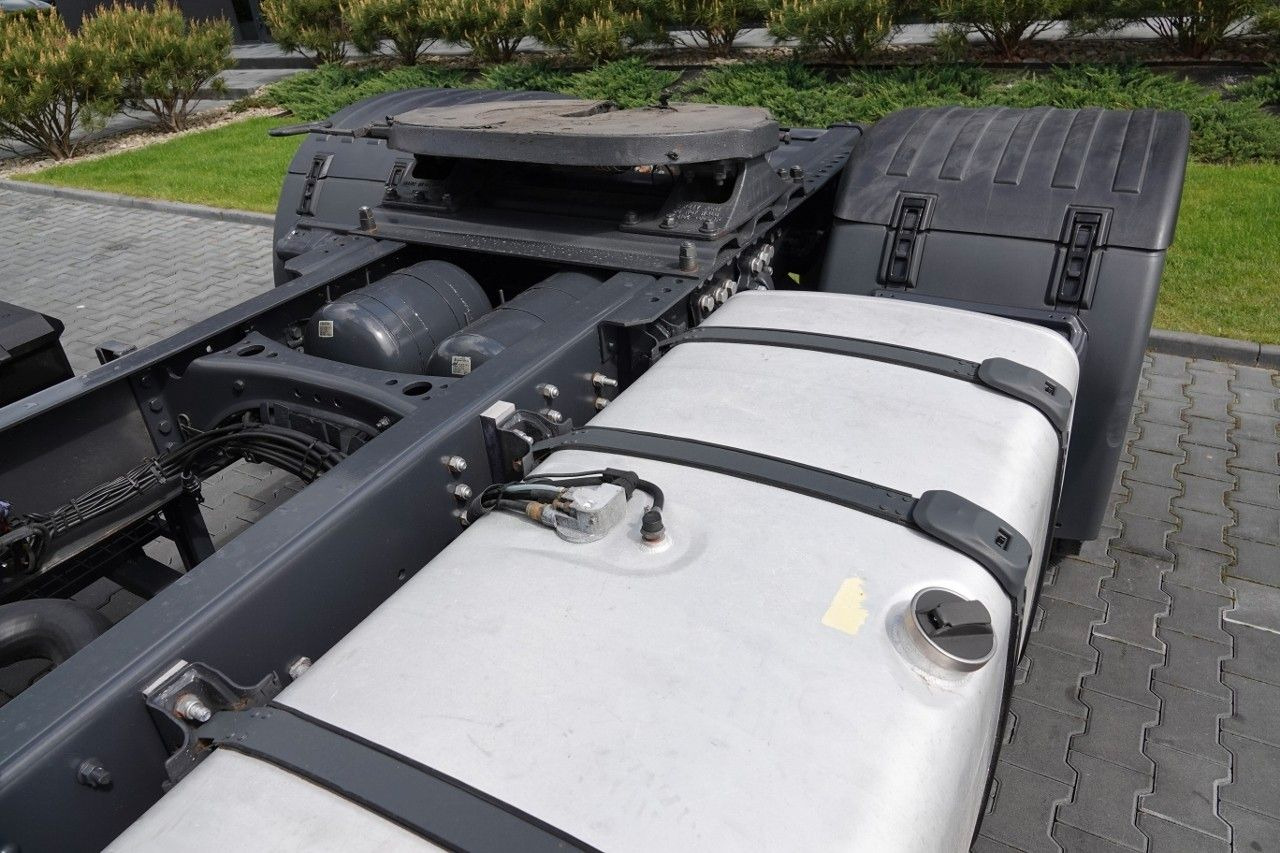 Cabeza tractora Scania G 440 / RETARDER / ALUFELGI / SPROWADZONA: foto 9 Cabeza tractora Scania G 440 / RETARDER / ALUFELGI / SPROWADZONA: foto 9