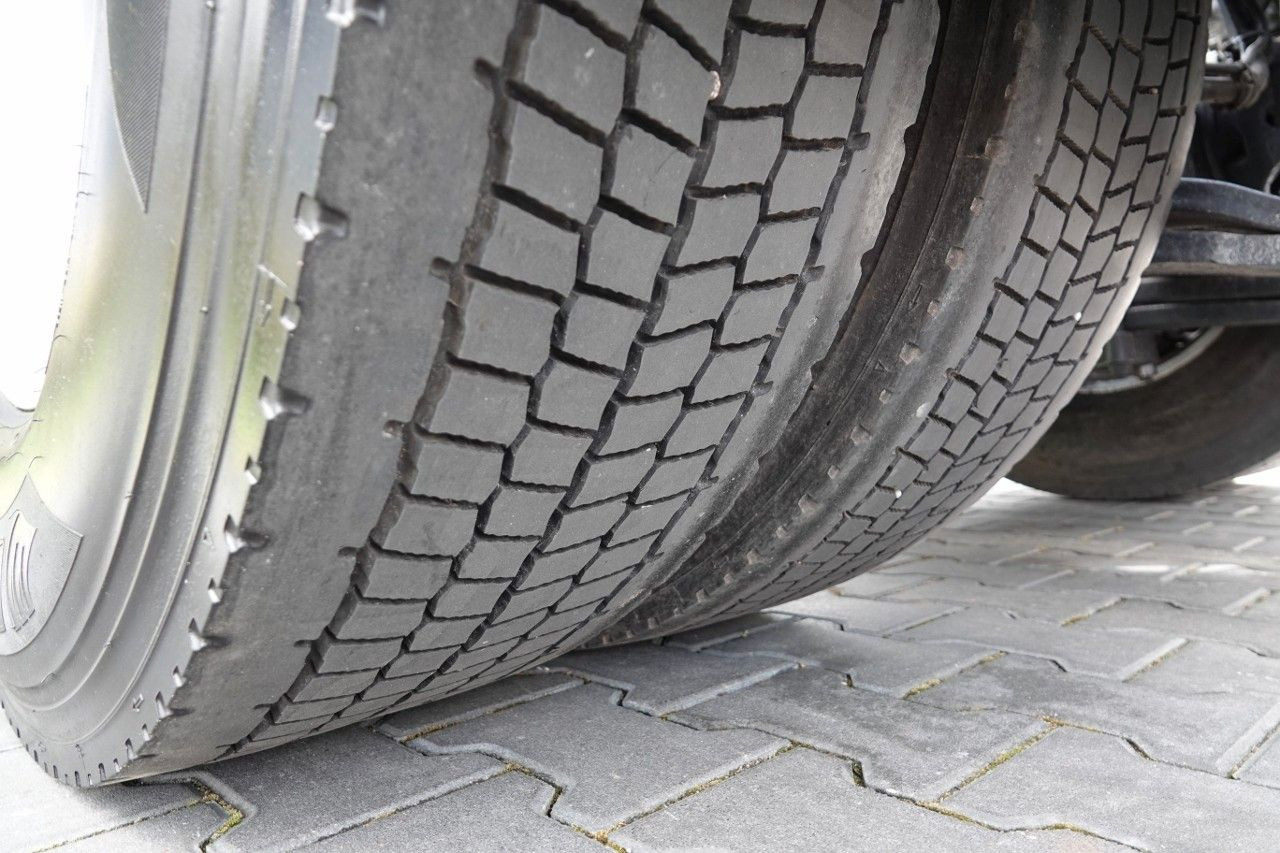 Cabeza tractora Scania G 440 / RETARDER / ALUFELGI / SPROWADZONA: foto 11 Cabeza tractora Scania G 440 / RETARDER / ALUFELGI / SPROWADZONA: foto 11