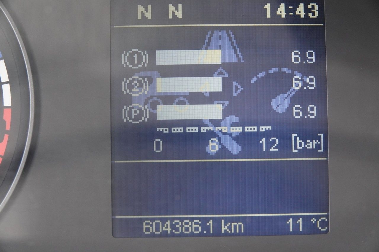 Cabeza tractora Scania G 440 / RETARDER / ALUFELGI / SPROWADZONA: foto 19 Cabeza tractora Scania G 440 / RETARDER / ALUFELGI / SPROWADZONA: foto 19