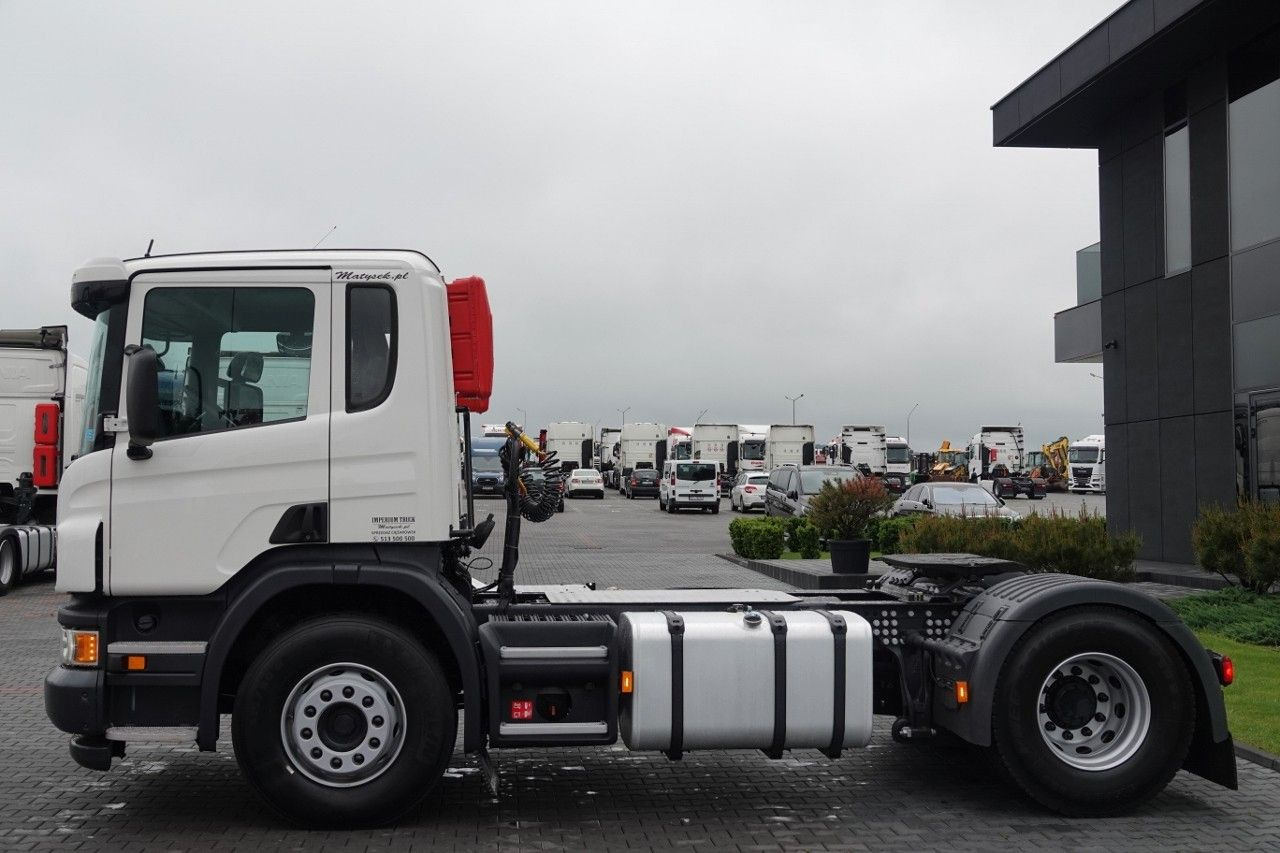 Scania P 360 / NISKA KABINA / DZIENNA KABINA / ADR / 20 - Cabeza tractora: foto 3 Scania P 360 / NISKA KABINA / DZIENNA KABINA / ADR / 20 - Cabeza tractora: foto 3