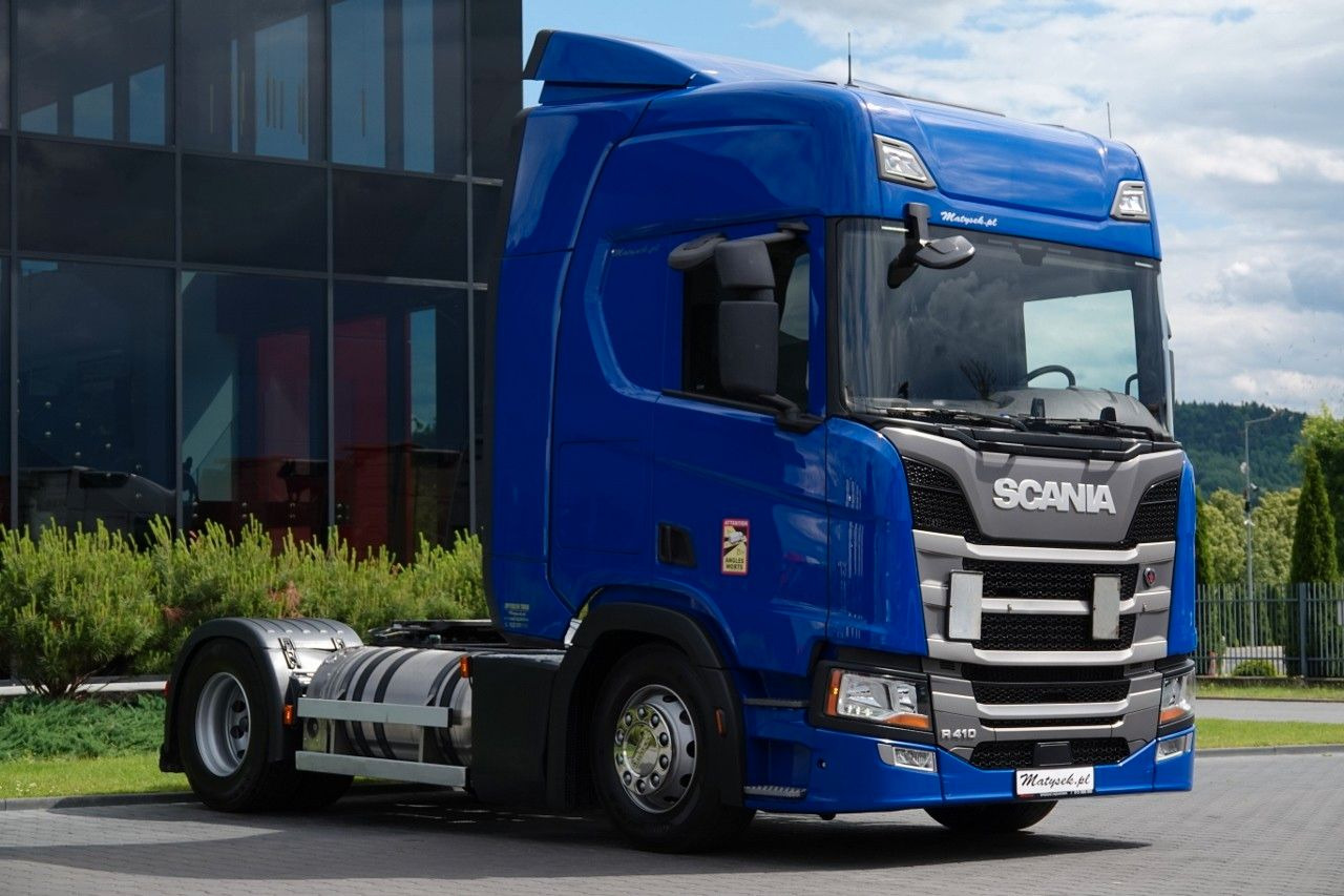 Scania R 410 / LNG / RETARDER / FULL AIRMATIC / 2020 R - Cabeza tractora: foto 2 Scania R 410 / LNG / RETARDER / FULL AIRMATIC / 2020 R - Cabeza tractora: foto 2
