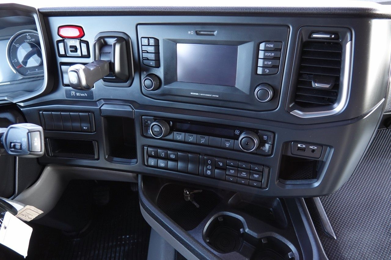 Cabeza tractora Scania R 450 / 2021 rok /  PO KONTRAKCIE SERWISOWYM: foto 15