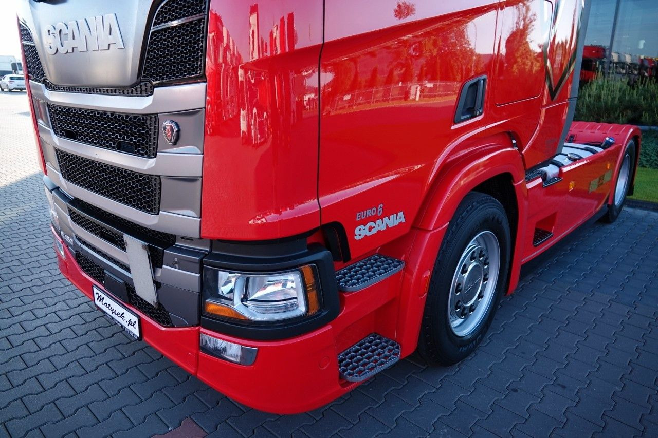 Cabeza tractora Scania R 450 / 2021 rok /  PO KONTRAKCIE SERWISOWYM: foto 8