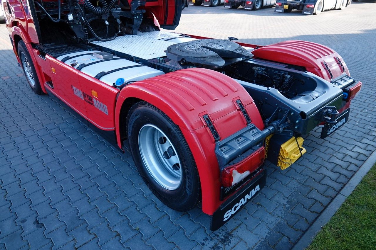 Cabeza tractora Scania R 450 / 2021 rok /  PO KONTRAKCIE SERWISOWYM: foto 10