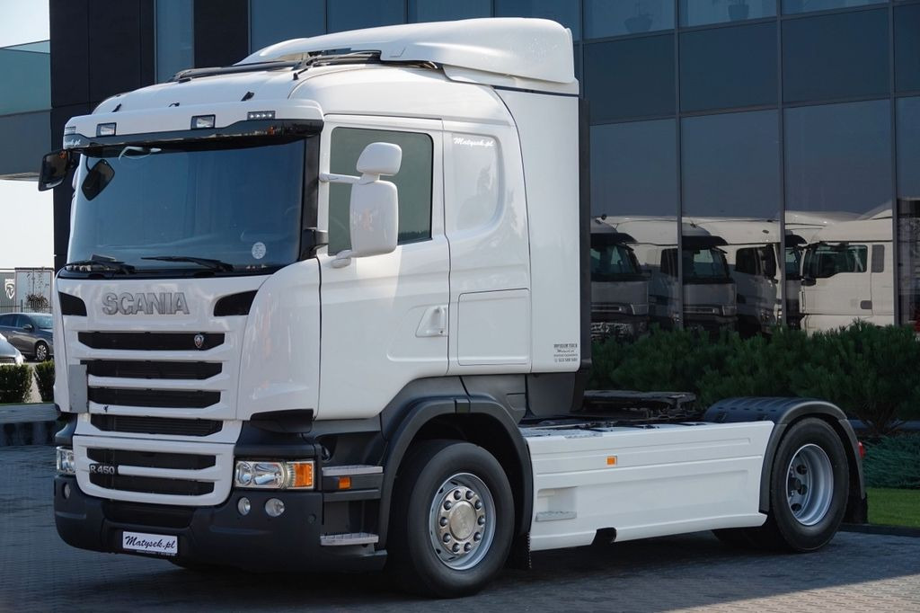 Scania R 450 / RETARDER / BEZ EGR / NISKA KABINA - Cabeza tractora: foto 2 Scania R 450 / RETARDER / BEZ EGR / NISKA KABINA - Cabeza tractora: foto 2