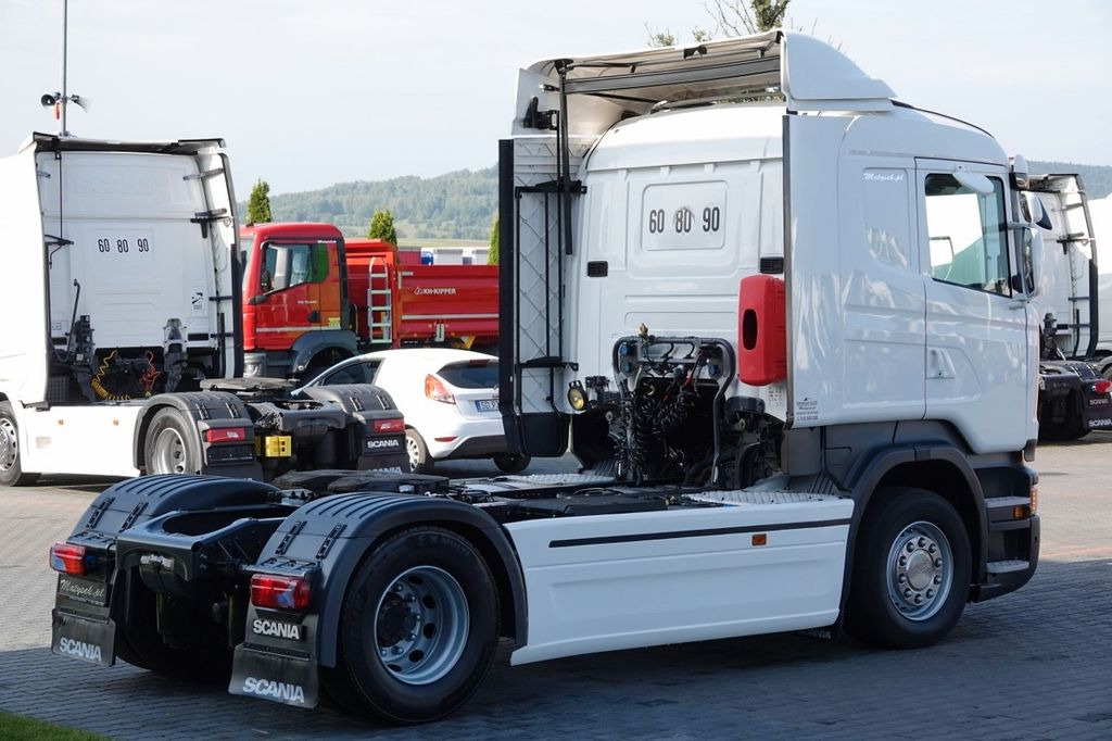 Scania R 450 / RETARDER / BEZ EGR / NISKA KABINA - Cabeza tractora: foto 5 Scania R 450 / RETARDER / BEZ EGR / NISKA KABINA - Cabeza tractora: foto 5